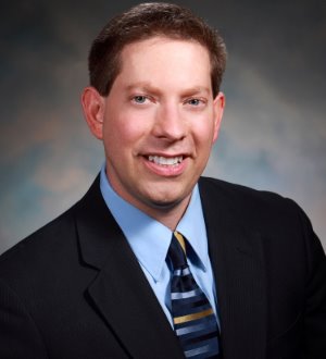 Photo of James M. "Jim" Paul