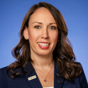 Photo of Jennifer M. Rutter