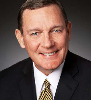 Photo of James E. "Jim" Burke