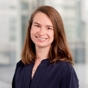 Photo of Ciara R.M. Baker