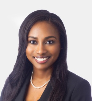 Photo of Tiffany D. Hendricks