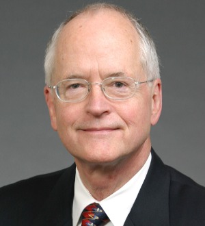 Photo of Bruce Michael Cross