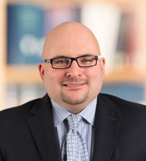 Photo of John Paul Lucci