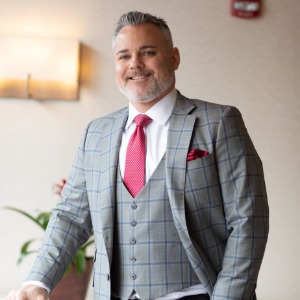 Photo of Joshua P. "Josh" Myers
