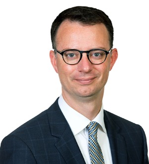 Photo of Alex R. Frondorf