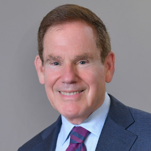 Photo of Joel N. Jacobson