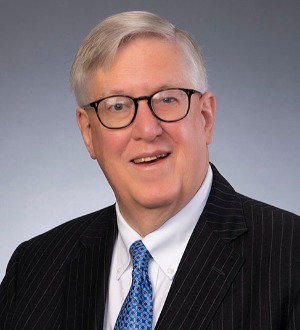 Photo of Barry E. Bretschneider