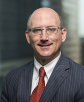 Photo of William C. "Beau" Byrd II