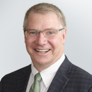 Photo of Daniel P. Wheeler