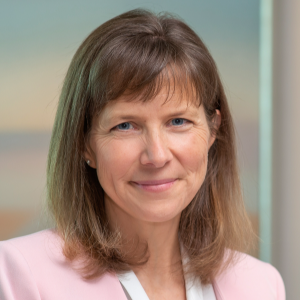 Photo of Megan T. Muirhead