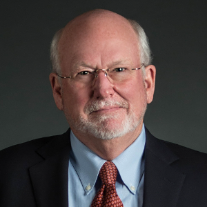 Photo of Charles G. "Greg" Copeland