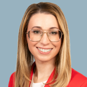 Photo of Maria Simon