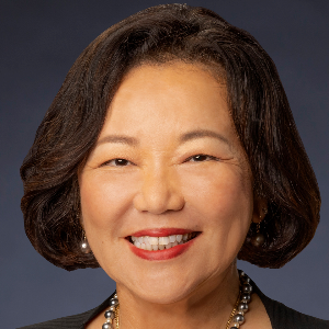 Photo of Christine A. "Chris" Kubota