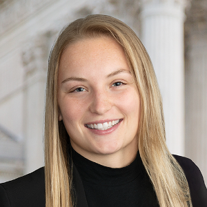 Photo of Marissa Higgins