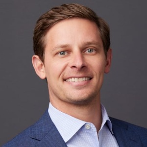 Photo of Garrett A. Lorentz