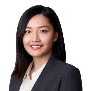 Photo of Carol Xianxiao Liu