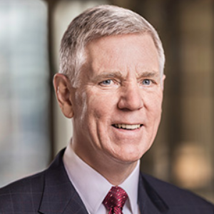 Photo of Martin K. Brigham