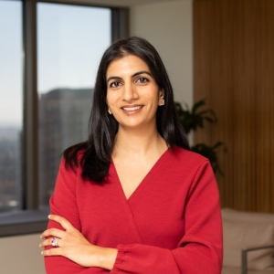 Photo of Haniya H. Mir