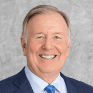 Photo of Edward F. "Ed" Blizzard