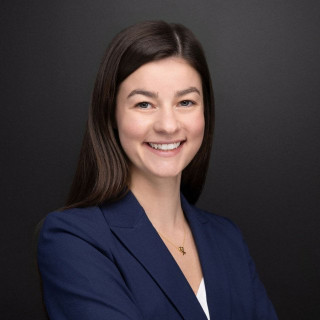 Photo of Gabrielle Hawkridge