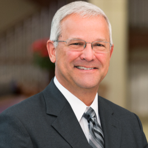 Photo of Daniel P. "Dan" Albers