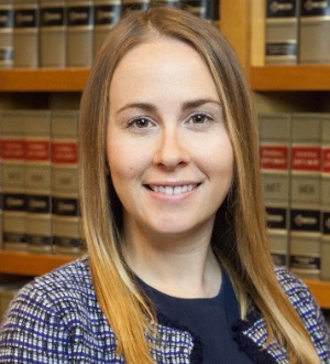 Photo of Alexandra Faia