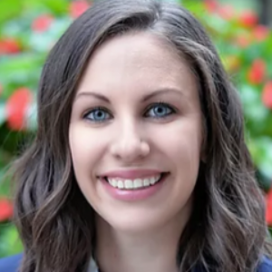 Photo of Meghan Lentscher