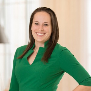 Photo of Mary Grace Gallagher