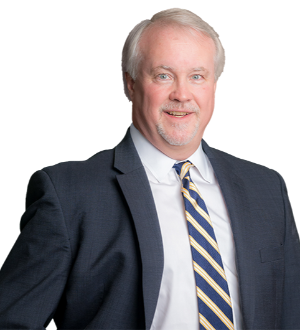 Photo of David F. "Dave" McGonigle