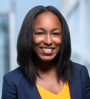 Photo of Kristina Allen Reliford