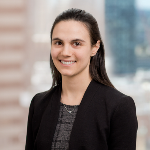 Photo of Madeleine Laupheimer