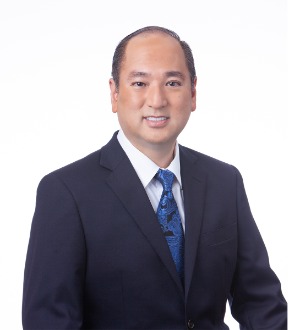 Photo of Randall F. Sakumoto