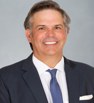 Photo of J. Patrick Strubel