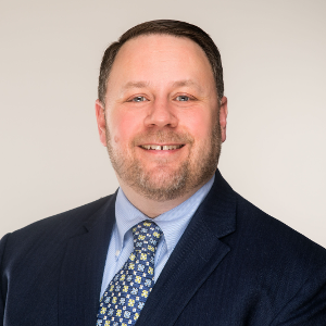 Photo of Patrick M. McKenna