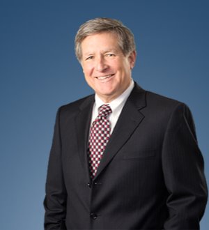 Photo of Rudolph A. Peckinpaugh, Jr.