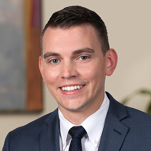 Photo of Justin A. DeVault