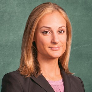 Photo of Julia C. Massaro