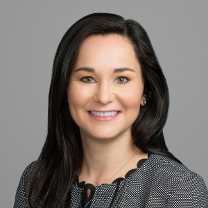 Photo of Megan McKennon