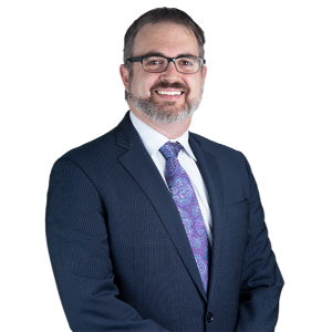 Photo of Aaron S. Rothman