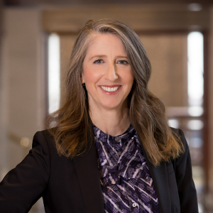 Photo of Cari Campen Laufenberg