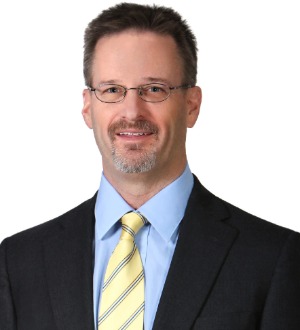 Photo of James F. "Jim" McCrackin