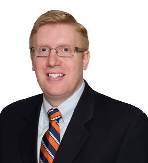 Photo of Ryan P. Hammond