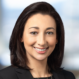 Photo of Stefanie J. Lipson