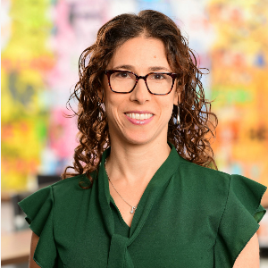 Photo of Rebecca Shankman