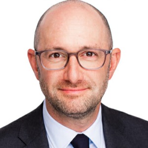 Photo of James D. Weinberger