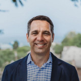 Photo of Barry Conybeare