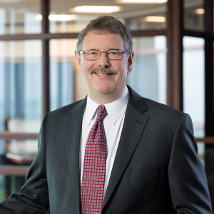 Photo of Russell S. "Russ" Warner