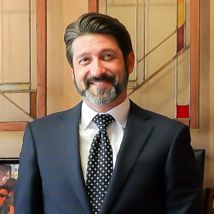 Photo of Christopher J. "C.J." Krawczyk
