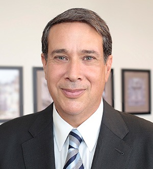Photo of Anthony Barron
