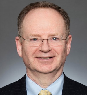 Photo of William J. "Bill" McCabe